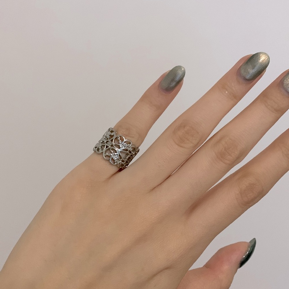 Silver Ring
